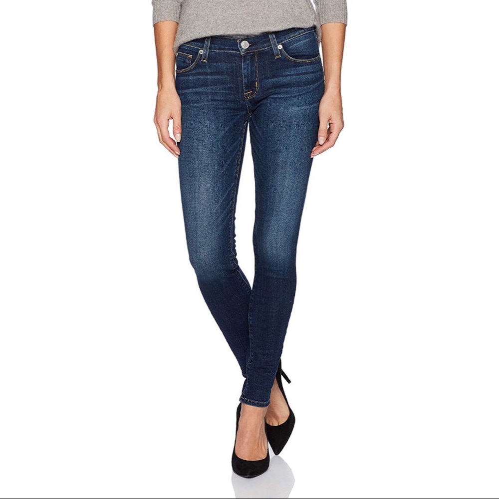 Hudson Krista Super Skinny Jeans